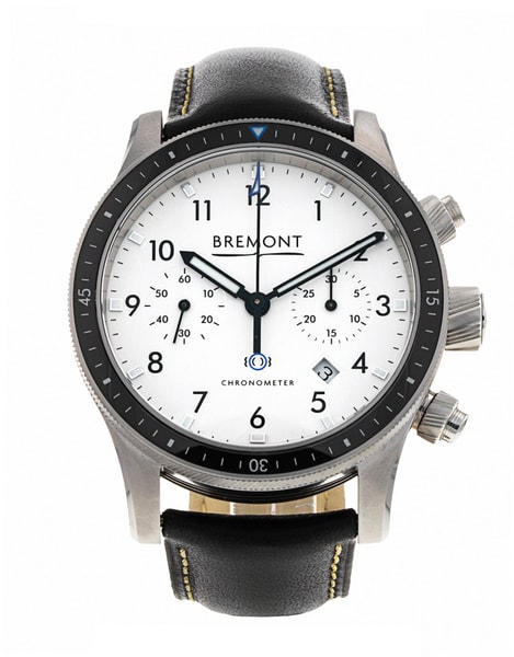 Bremont Boeing BB247-SS/WH